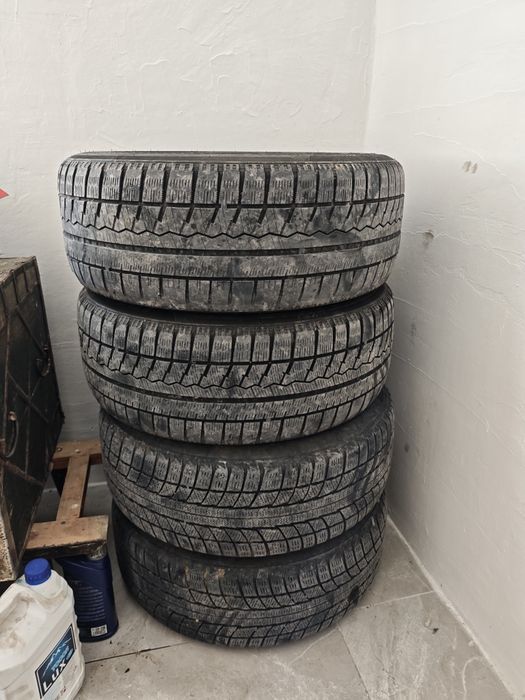 32 стиль, дискы,титан. 215/55/17