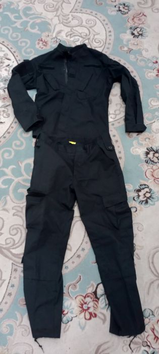 Продам форма гбр или күзет черный