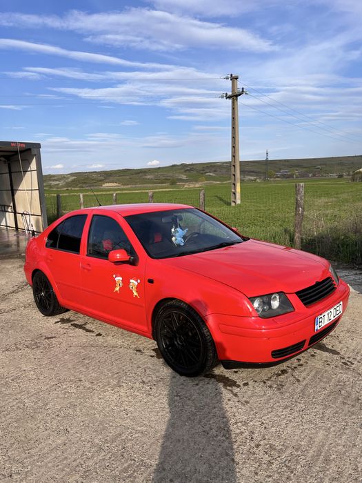 VOLKSWAGEN Bora 2000