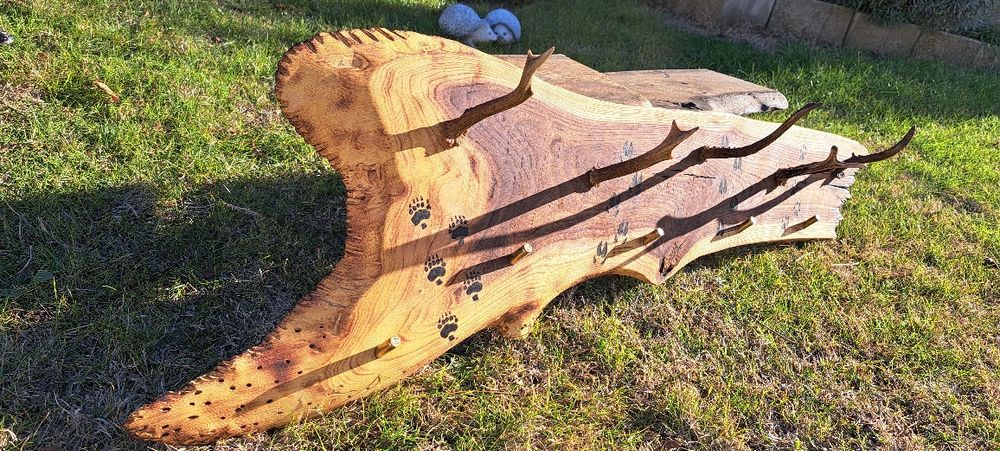 Закачалка за дрехи