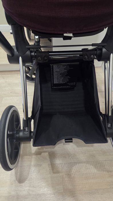 Коляска Cybex Priam