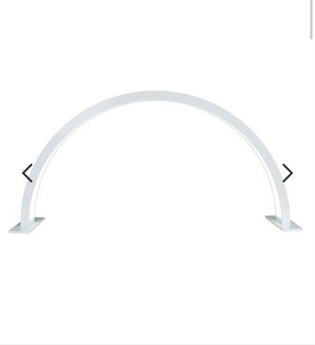 Лампа за маникюр полумесец