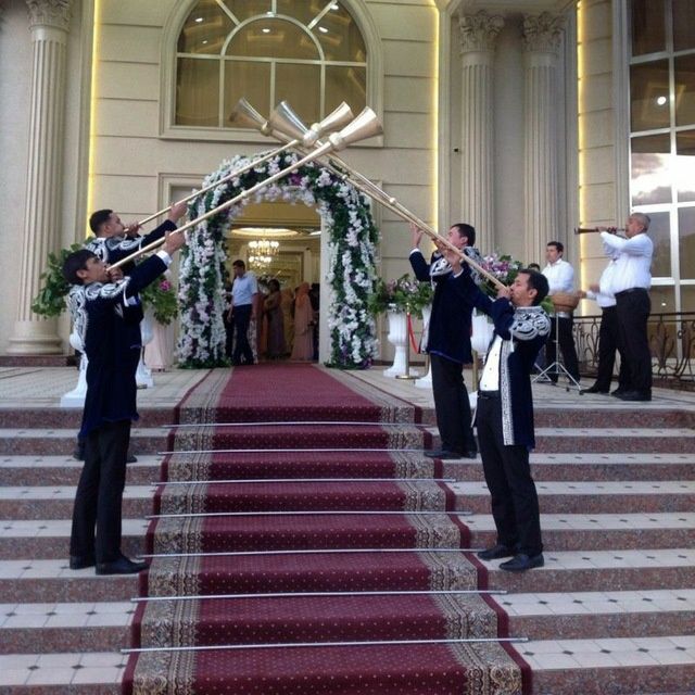 Karnay Surnay Doira Nog'ara Hizmati