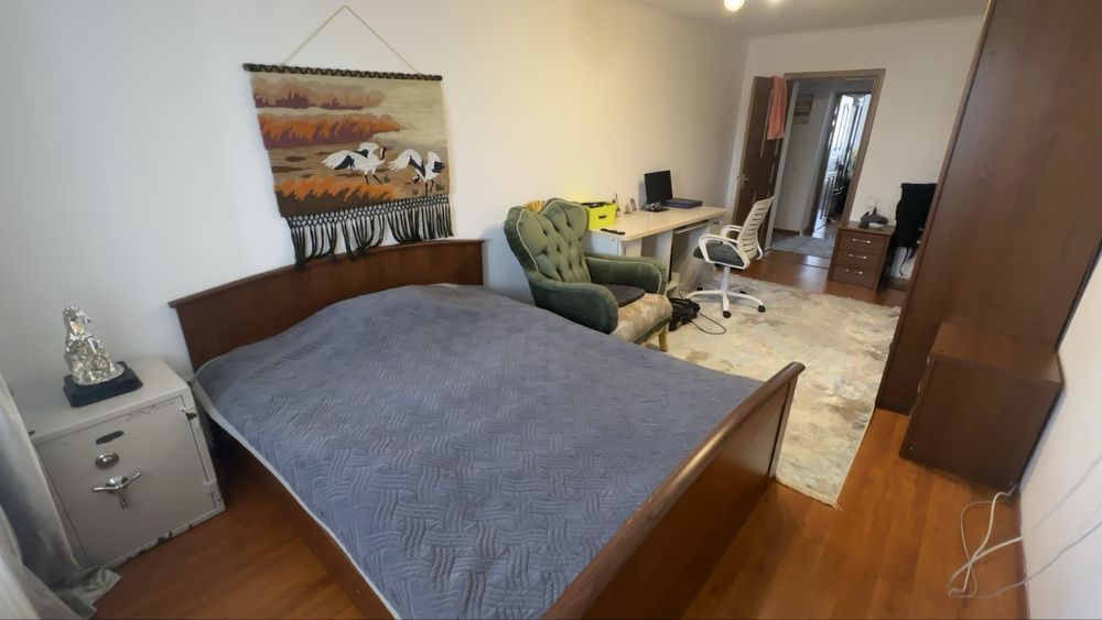 3-х комнатная квартира