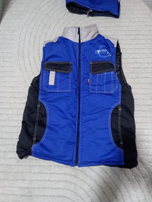 Спец одежда теплая