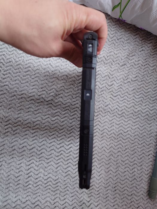 Panasonic CF20 intel I5-7Y57 8gb 256 GB  WLAN diagnoza,  - teste