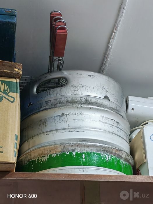 Пивная бочка сарбаст