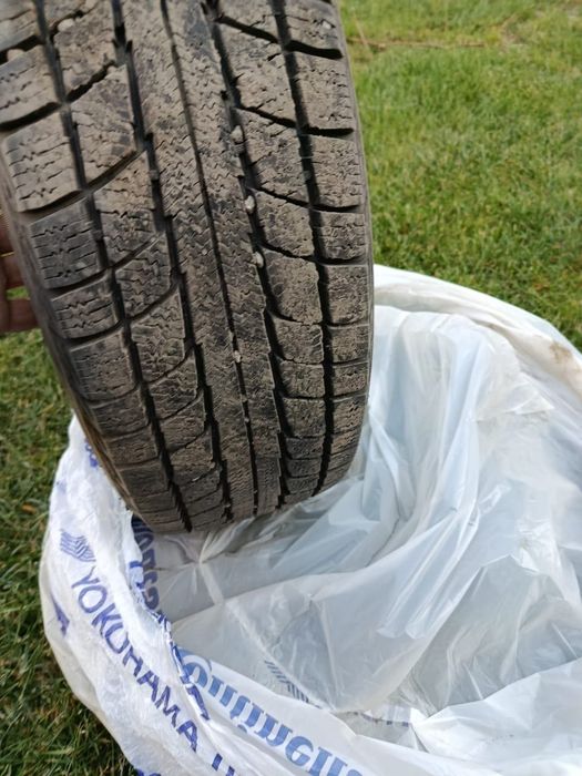 Авто Шина зимняя