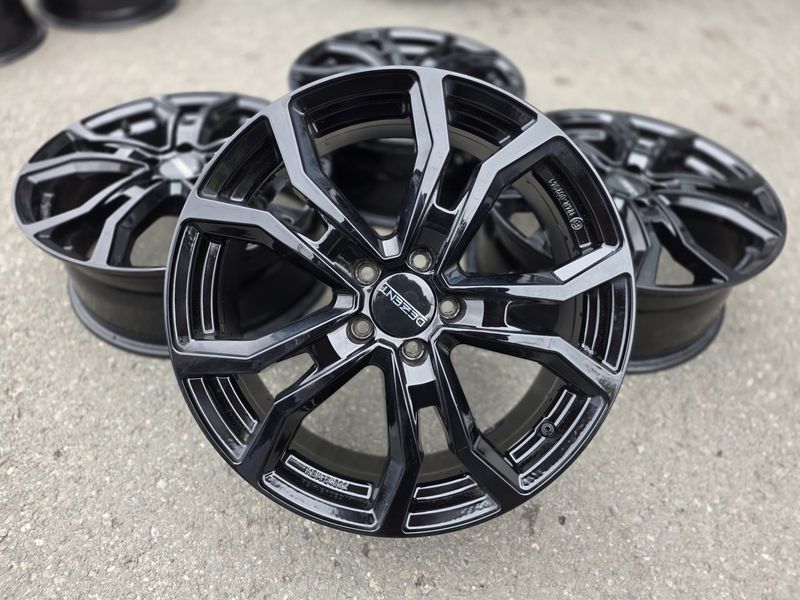 19цола 5x112 Skoda Audi Vw Mercedes 4бр Dezent