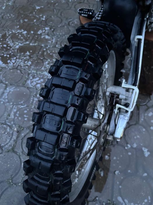 Suzuki rmz 250 4t
