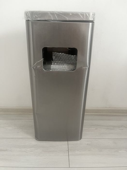 Урна с пепельницой (бракованная)