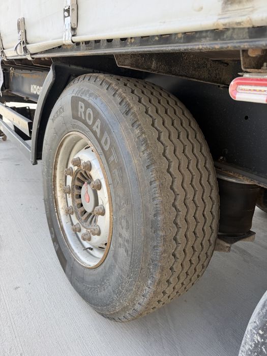 Kogel Pritsep Safmost Utka