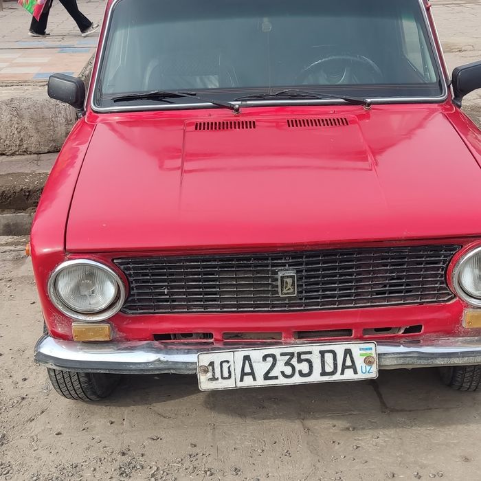 Baz 2101 xolati yaxshi