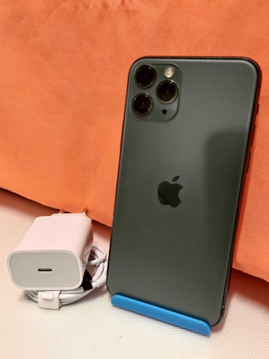11 Pro green condiție f bună iphone