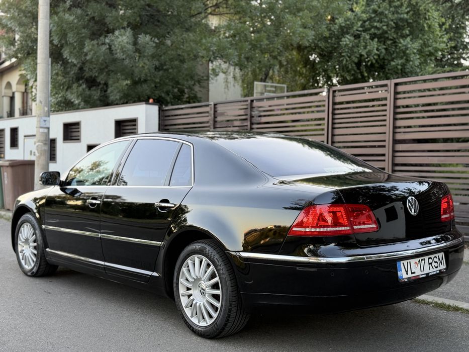 VOLKSWAGEN Phaeton 2012 — imagine 3