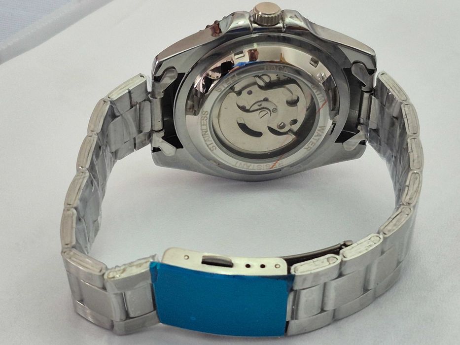 Ceasuri Mecanice-Automatice