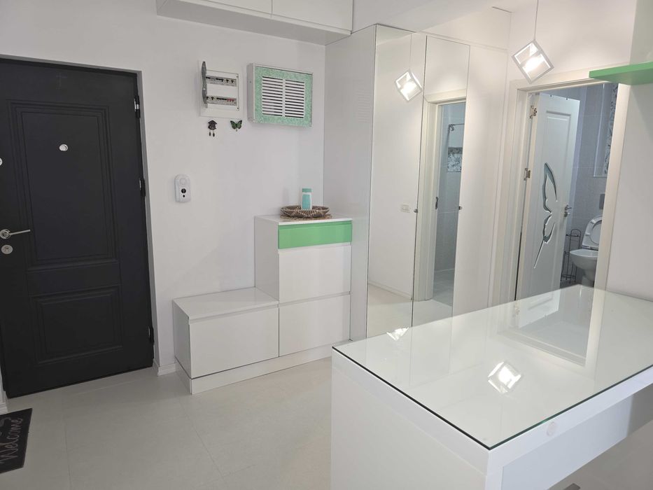 Apartament cu doua camere modern si spatios in bloc nou in Gavana