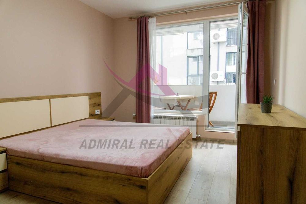 Дава се под наем Двустаен апартамент в Варна, Младост 2 - 55 кв.м за 511 € - Снимка #3