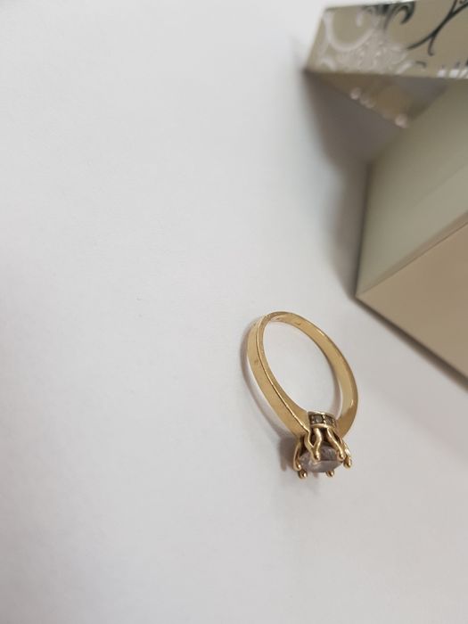 Inel Logodna Aur 14K 3.04gr (cdc)