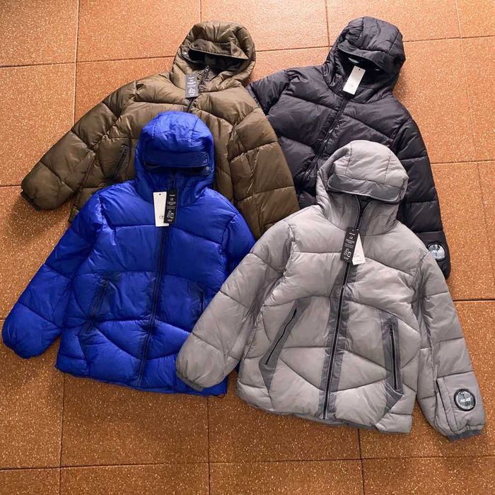 Пуховик Palace x C.P. Company Puffer Jacket