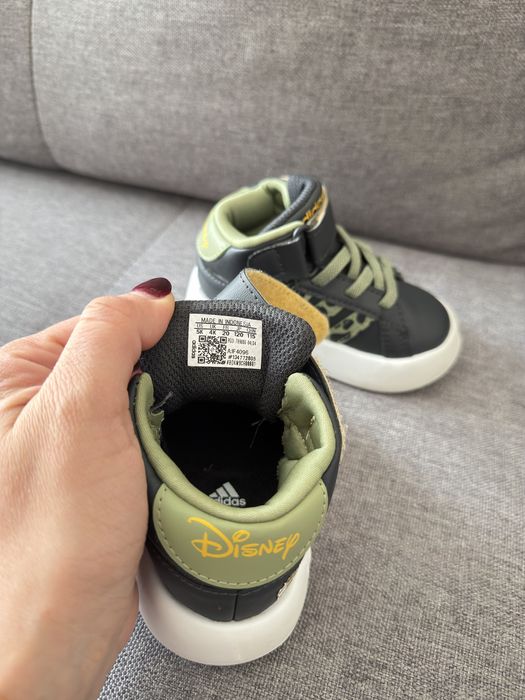 Маратонки Adidas bubble 20 номер