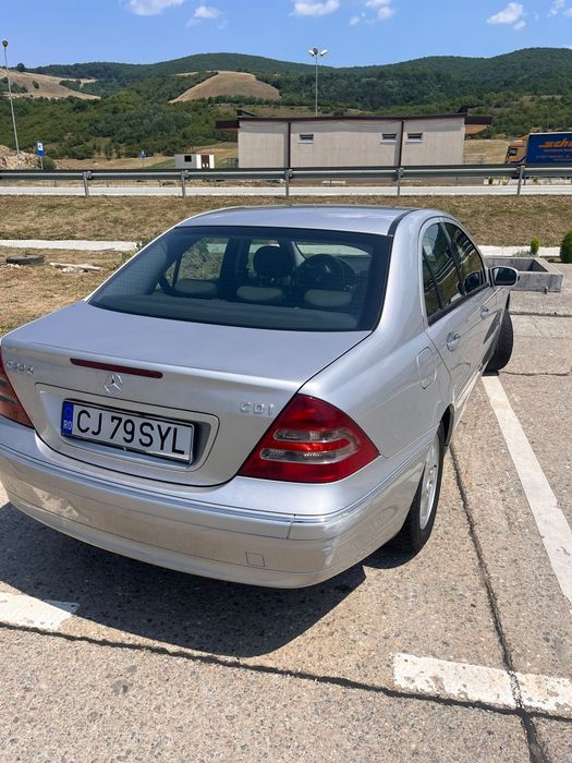 MERCEDES-BENZ C-Class 2000 — imagine 2