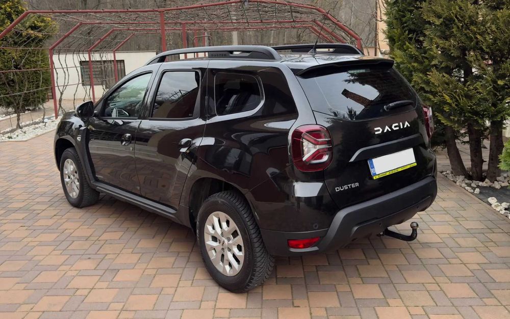 Dezmembrez Dacia Duster 2 Facelift 1.0 TCe 2022 Manual