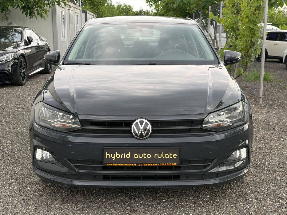 Volkswagen Polo Posibilitate Leasing / Credit auto / Garantie 12 luni