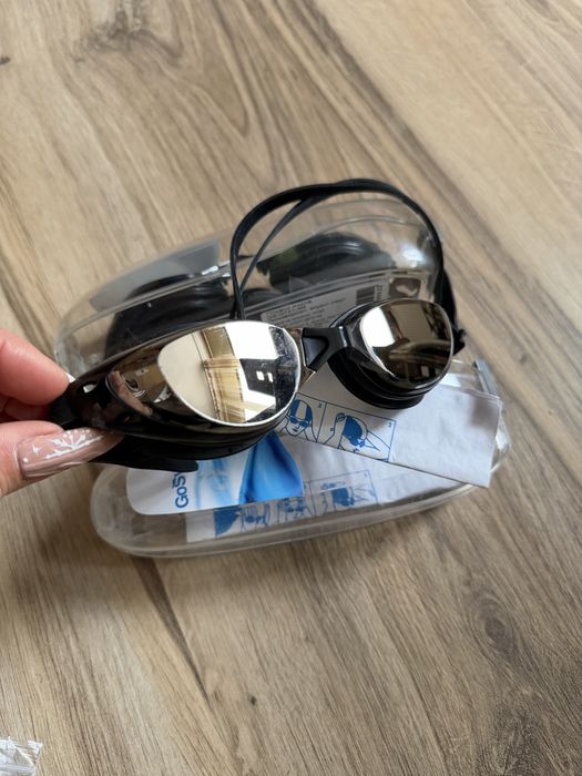 Страхотни качествени GO SWIM Плувни очила!