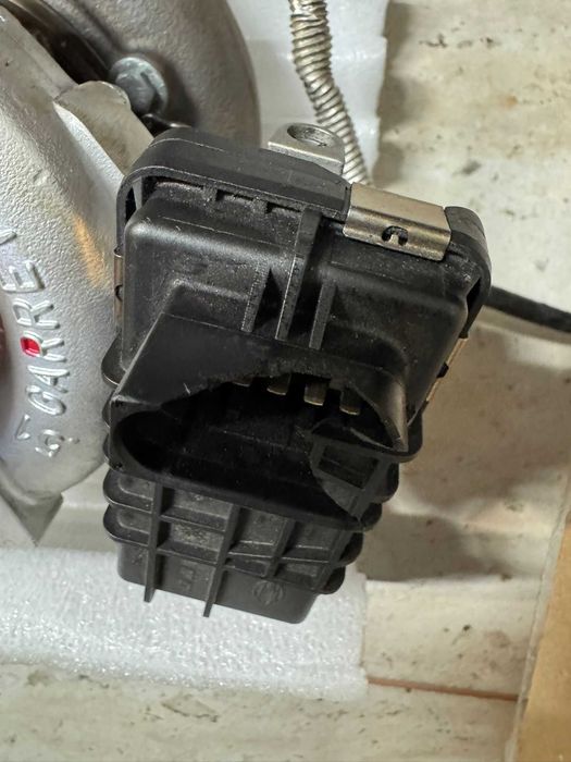 Vand turbo reconditionat pentru Mercedes Sprinter