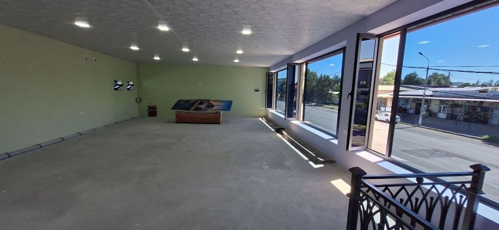 Avtoservis 2chi etaji arendaga kamera issiq sovuq suv topliy pol bor