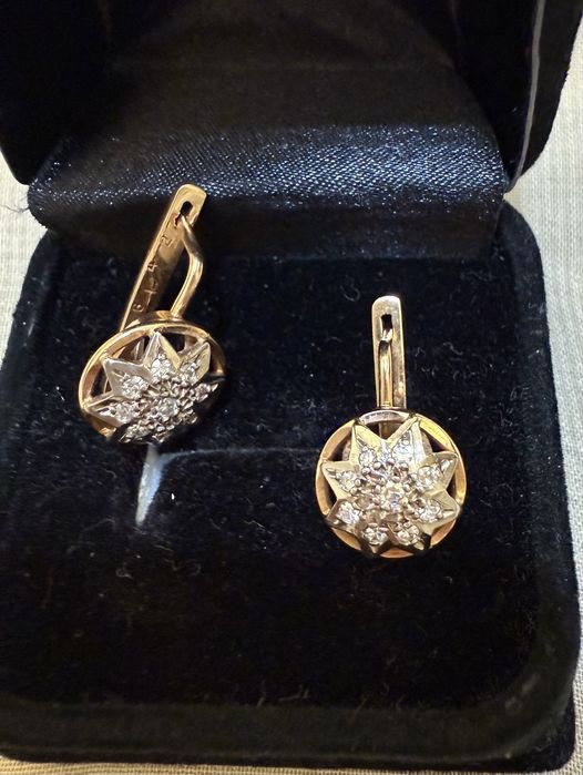 Бриллиант қадимги ссср сотилади