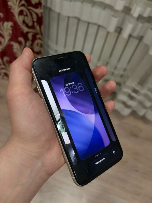 Продам Iphone 11 64gb 75%