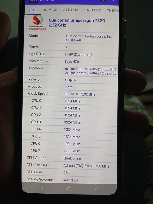 Samsung Galaxy A52 4/128
