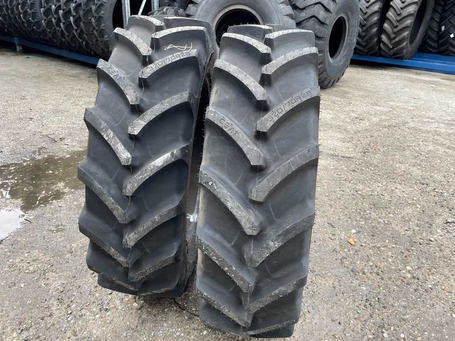 Anvelope noi agricole 320/70 R28 CEAT RADIAL Cauciucuri garantie