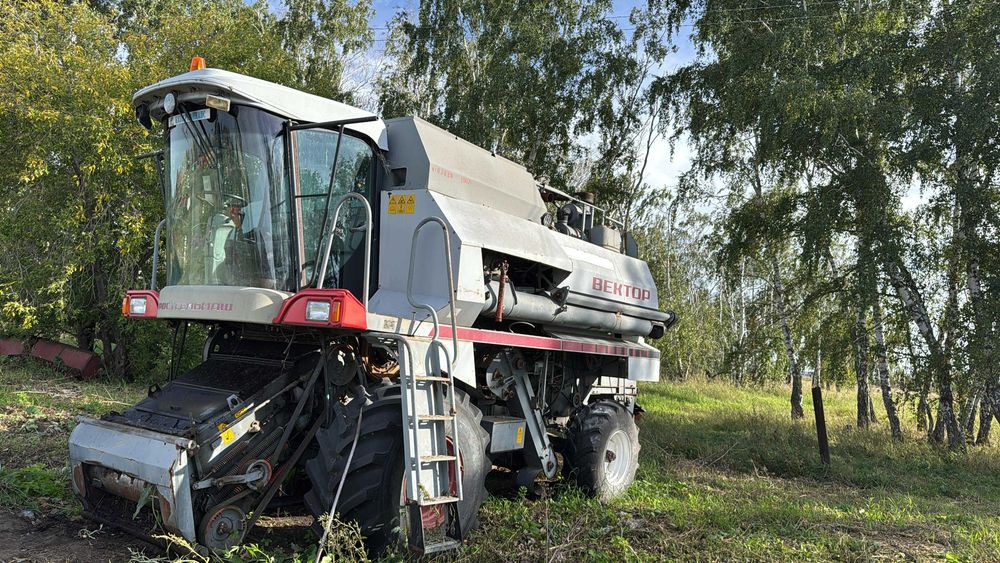 Продам комбайны : Есиль, Вектор, Енисей