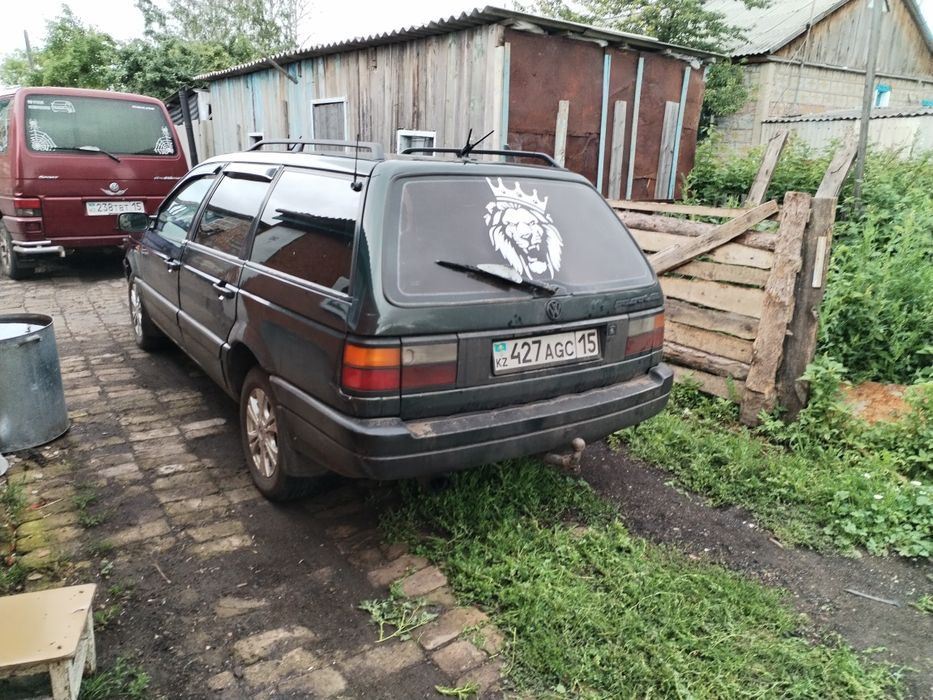 Продам пассат б3 1.9 ДИЗЕЛЬ