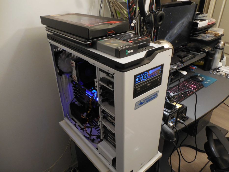 ASUS ROG Strix RX 580 TOP 8GB GDDR5 [ca NOU]