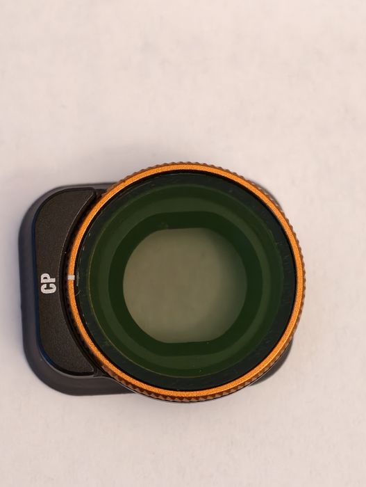 CP филтър PolarPro за дрон DJI Mini 3 Pro. CP Filter