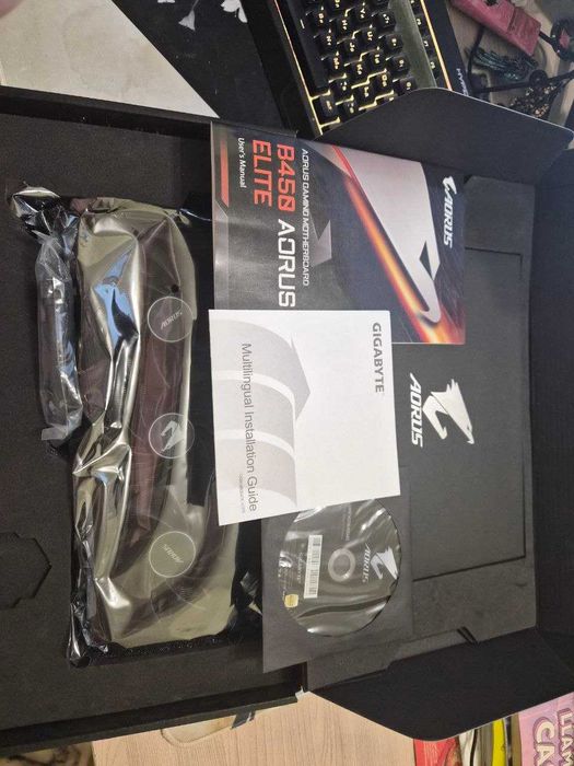 Gigabyte AORUS RTX 3070 MASTER 8G