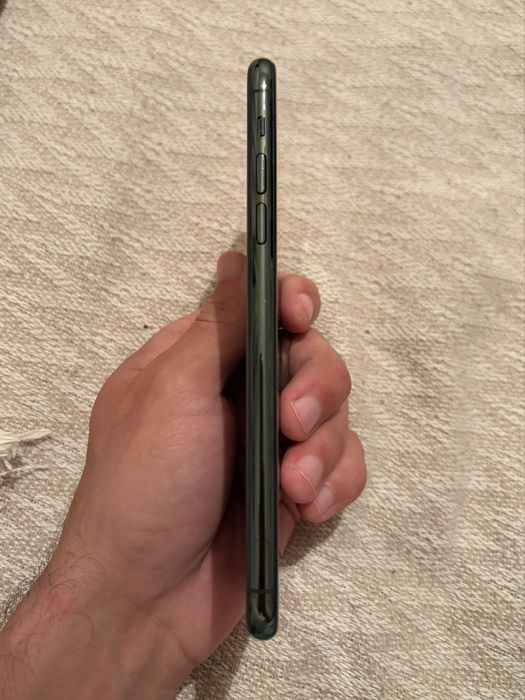 Iphone 11 pro max 256