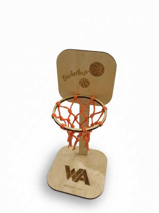 Баскетбольный щит детский