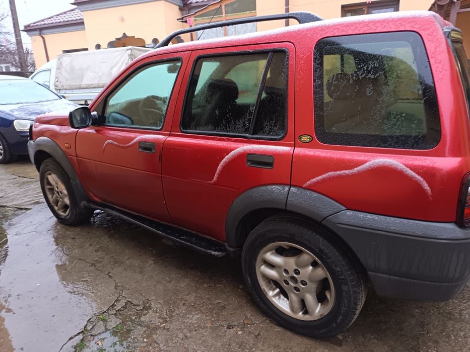 Land Rover Freelander