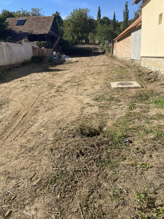 Teren intravilan de vanzare in Ocna Sibiului!