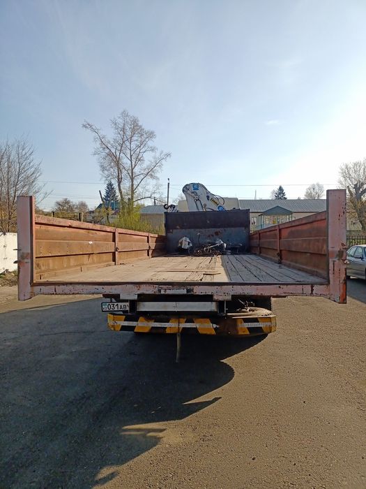 Услуги.Манипулятора. Крана