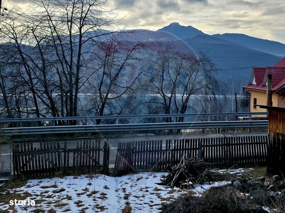 Teren 711mp Hangu / DN GROZAVESTI