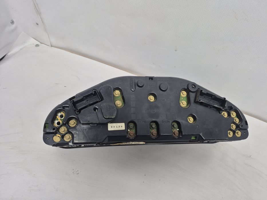 Щиток приборов 210 мерседес М112