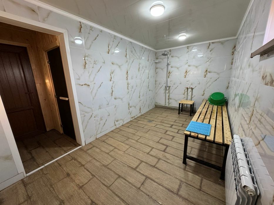 Семейная Баня Нахаловка