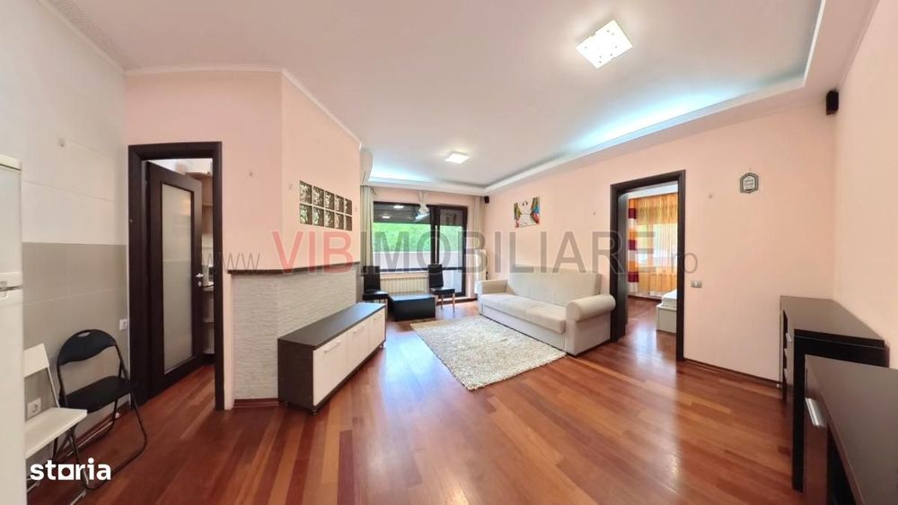 Apartament 2 camere cu terasa, Băneasa Zoo, complex nou Sector 1
