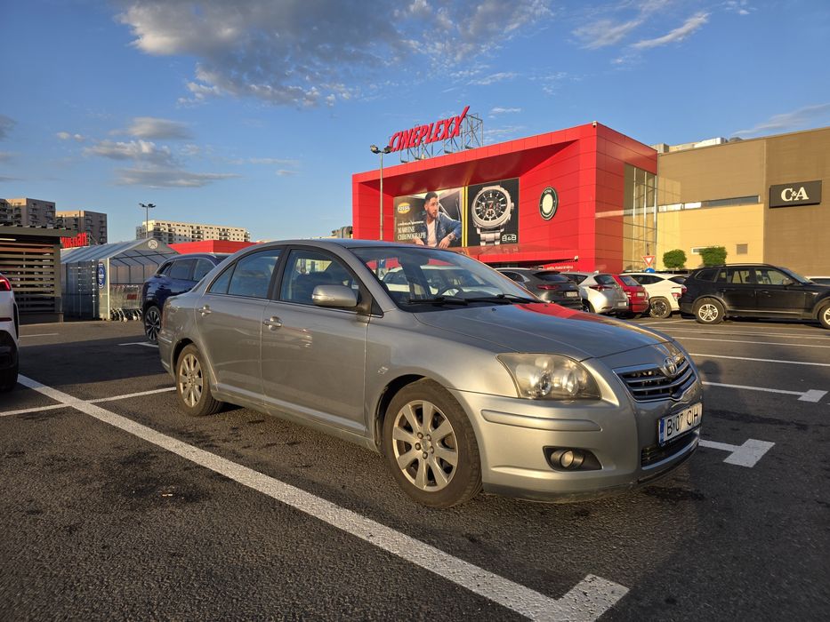 TOYOTA Avensis 2008 — imagine 4